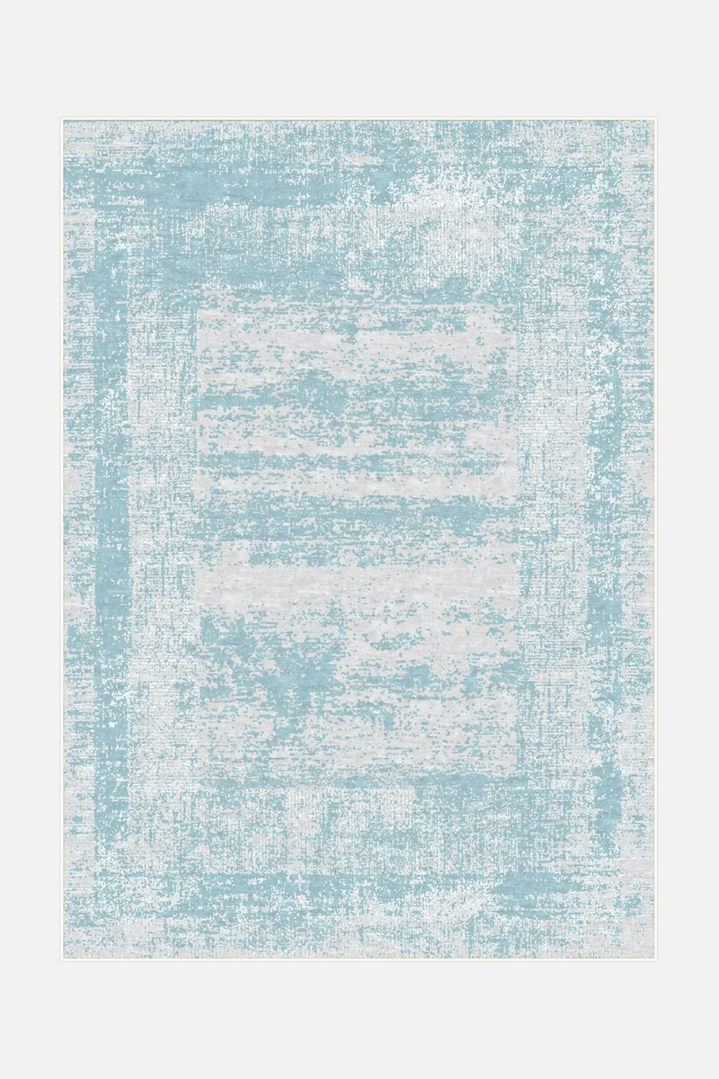 Tapis Irma Bleu Ciel