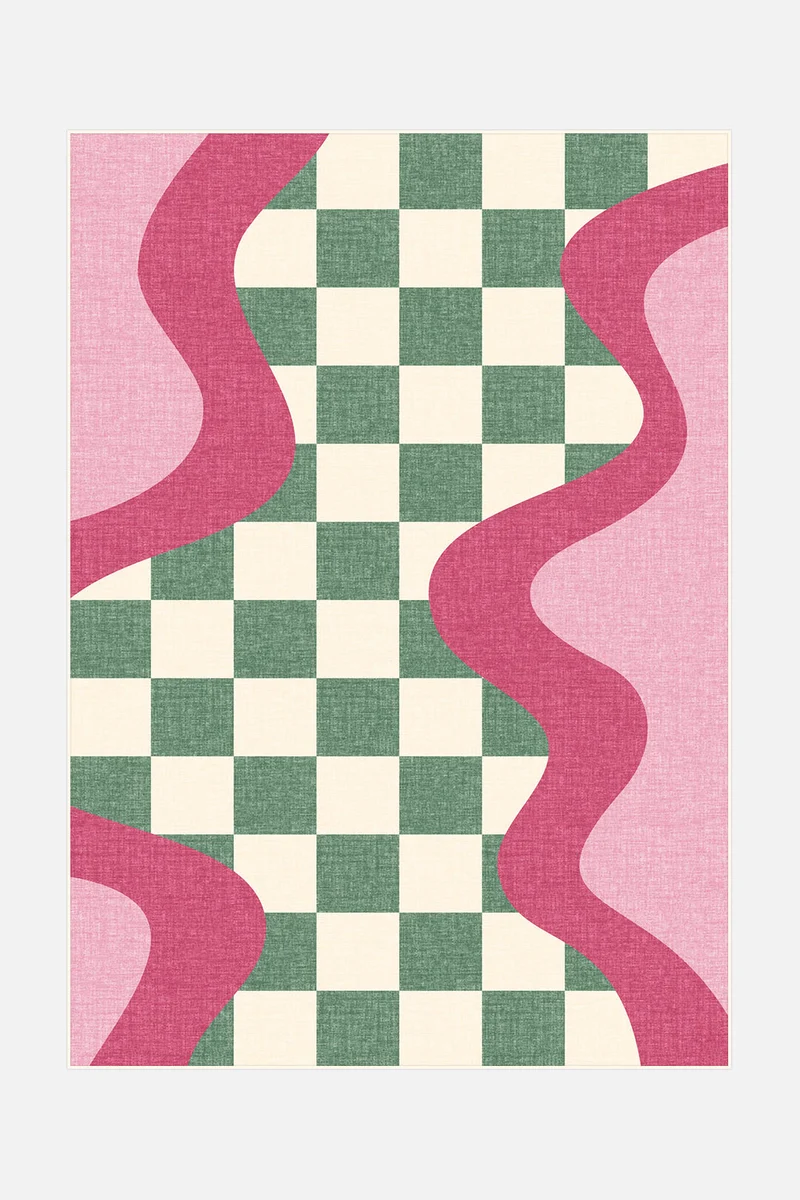 Tapis Lola Melon
