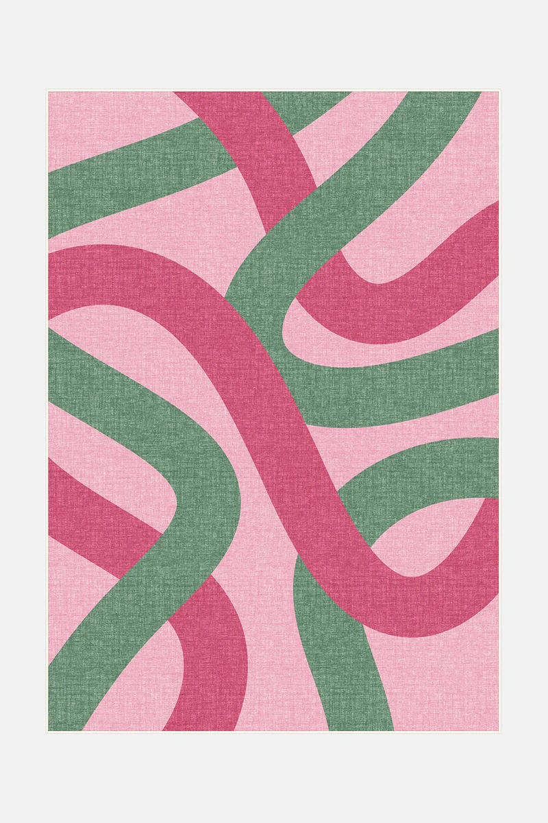 Tapis Roxy Melon