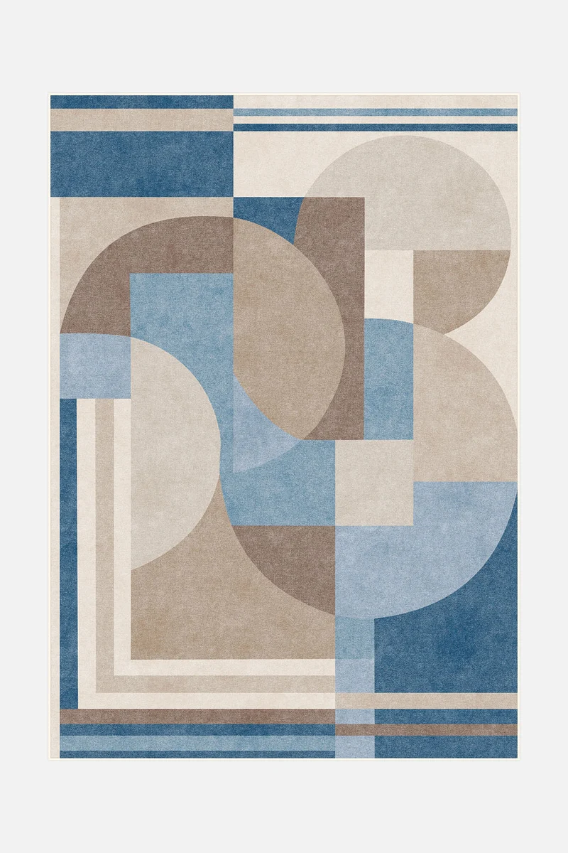 Tapis Svea Lagune