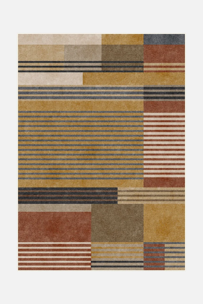 Tapis Gitta Ambre