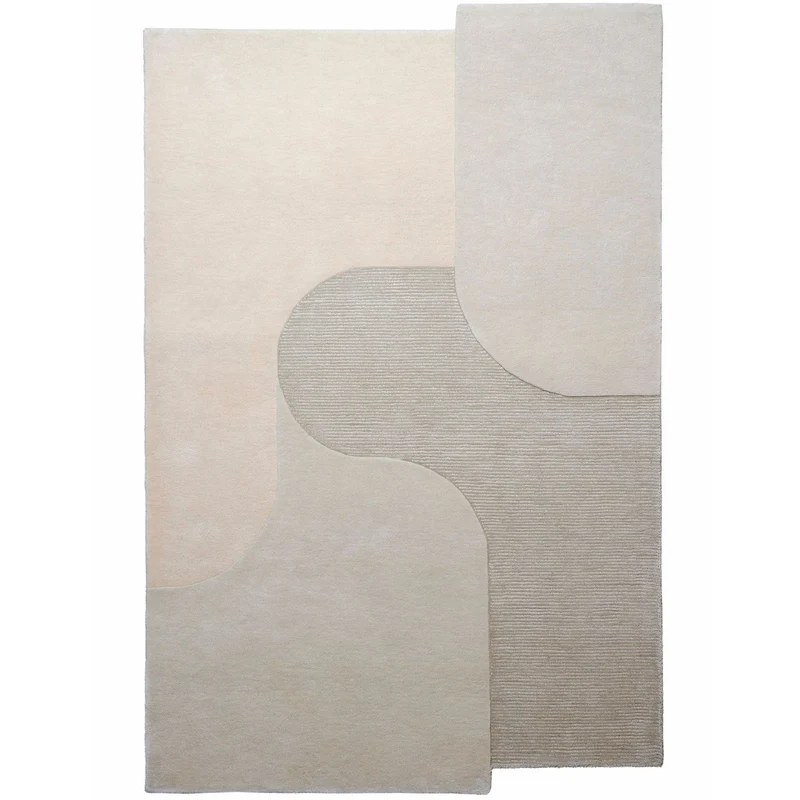 Tapis beige Dune