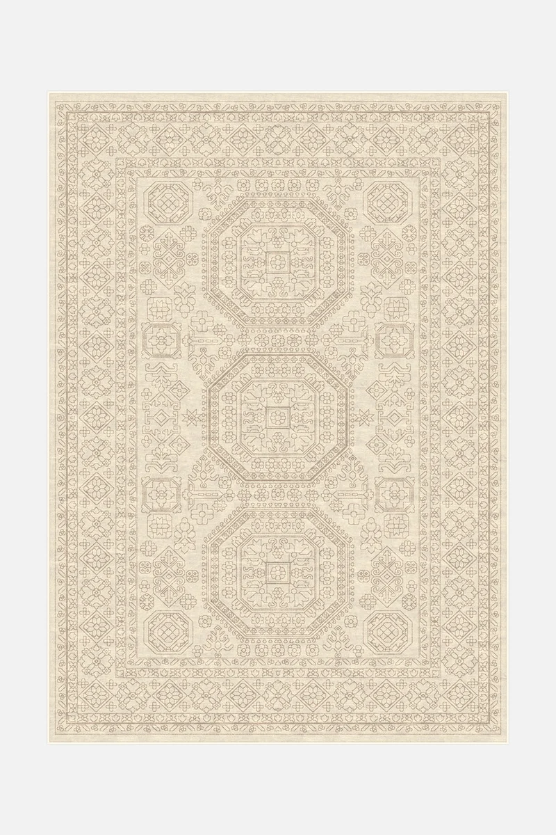 Tapis Livia Crème