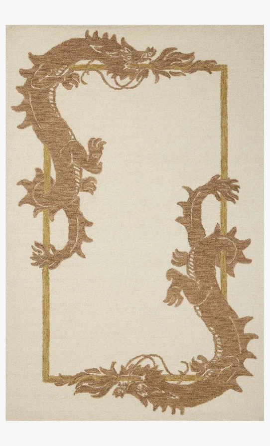 RM-101 : Tapis en laine tuftée