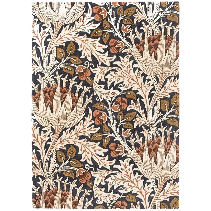 MW-27103 : Tapis MORRIS & CO en laine tuftée