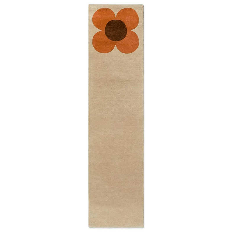 FP-58203 : Tapis ORLA KIELY en laine tuftée