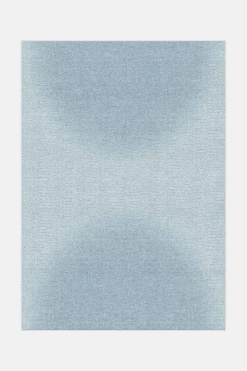 Tapis Ombra Bleu Ciel
