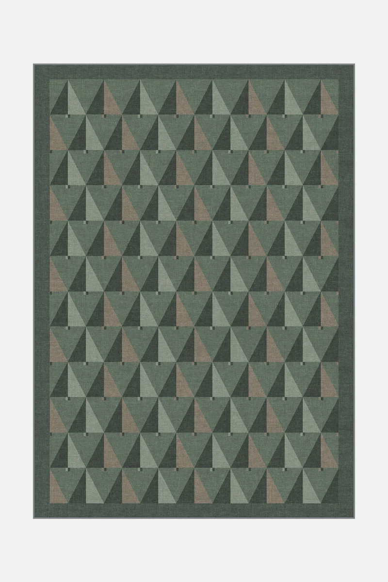 Tapis Enchanté Sapin
