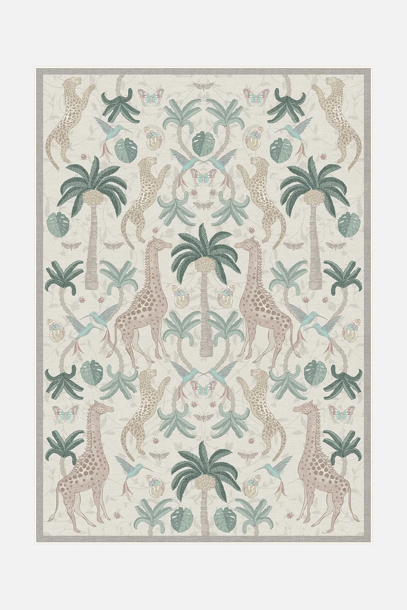 Tapis Savane Beige