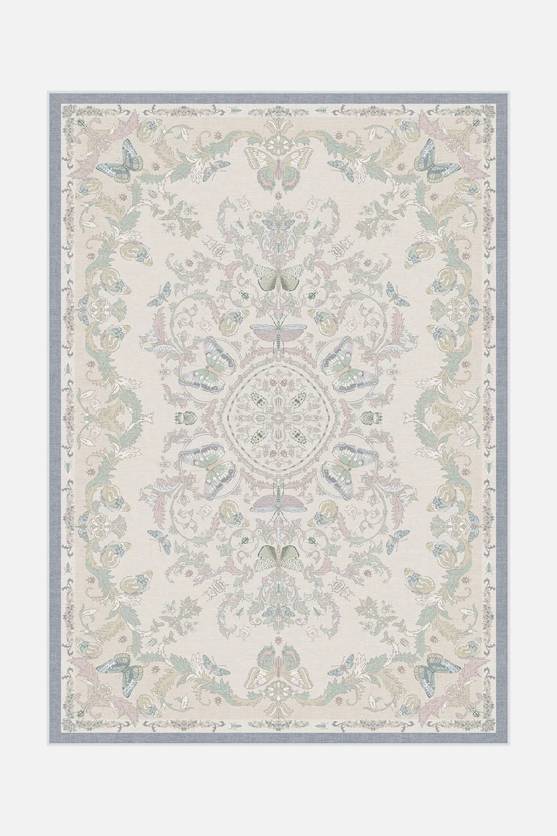 Tapis Nymphalis Pastel