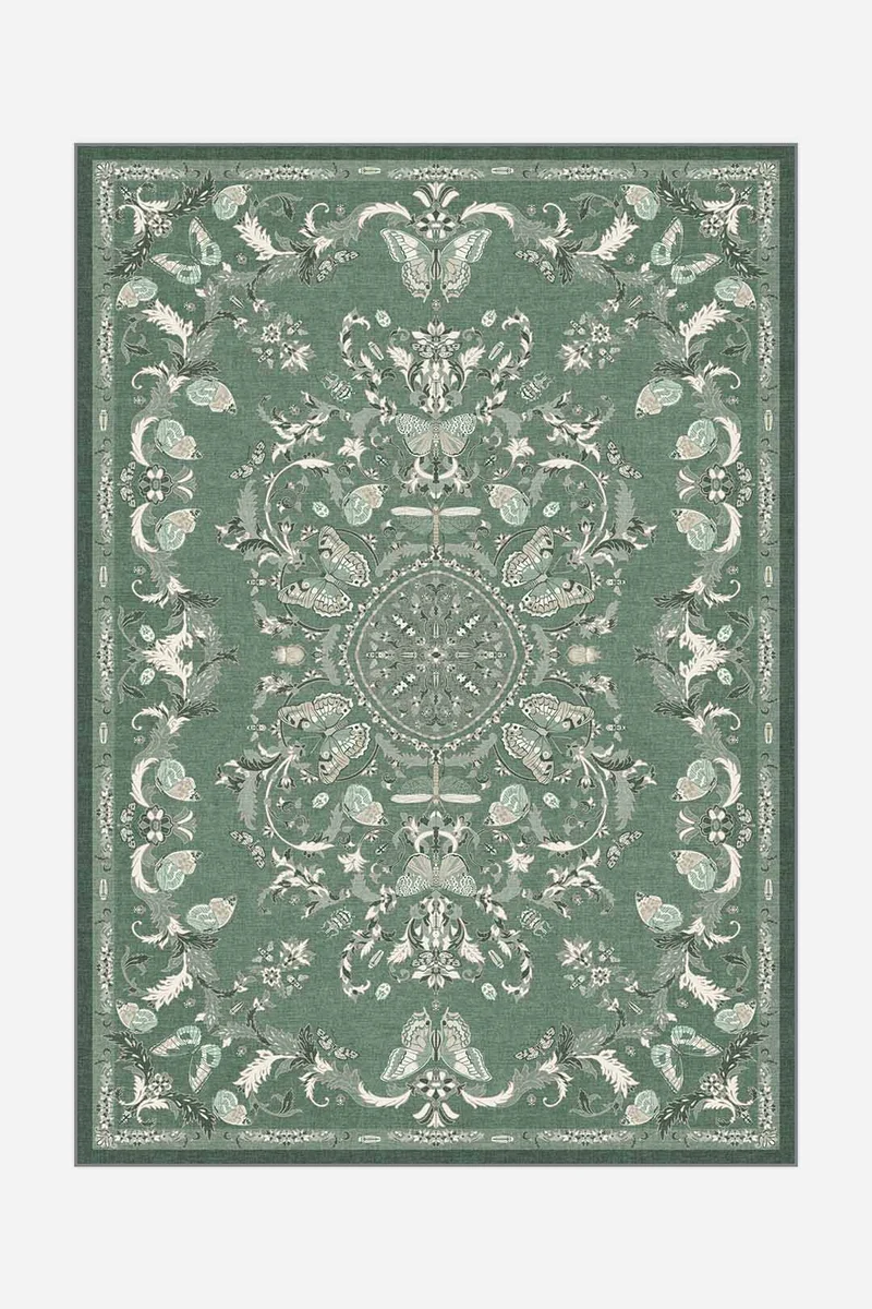 Tapis Nymphalis Sauge