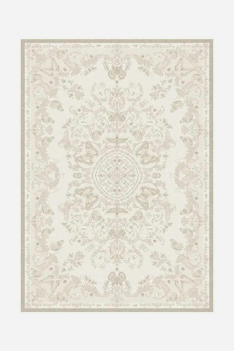 Tapis Nymphalis Beige