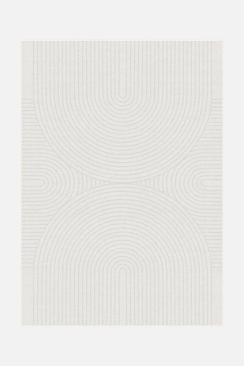 Tapis Zen Créme