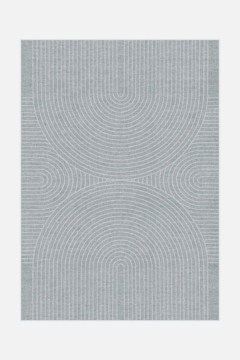 Tapis Zen Gris