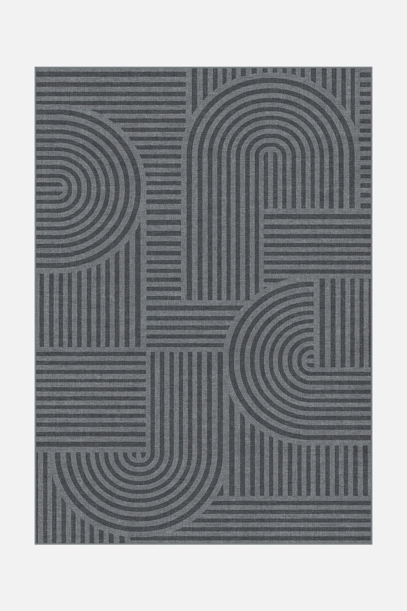 Tapis Band Anthracite