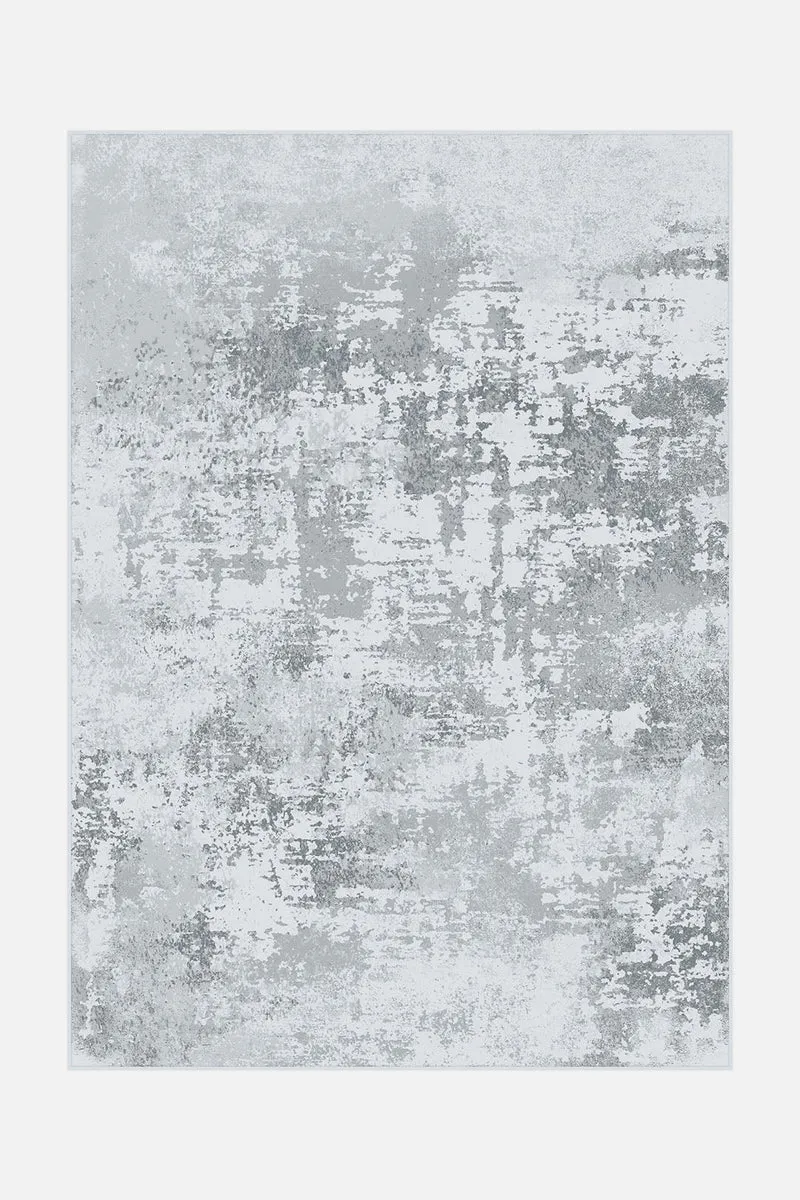 Tapis Uno Gris Polaire