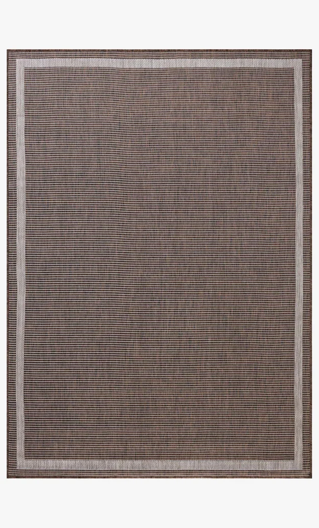 EA-601 : Tapis réversible intérieur / extérieur