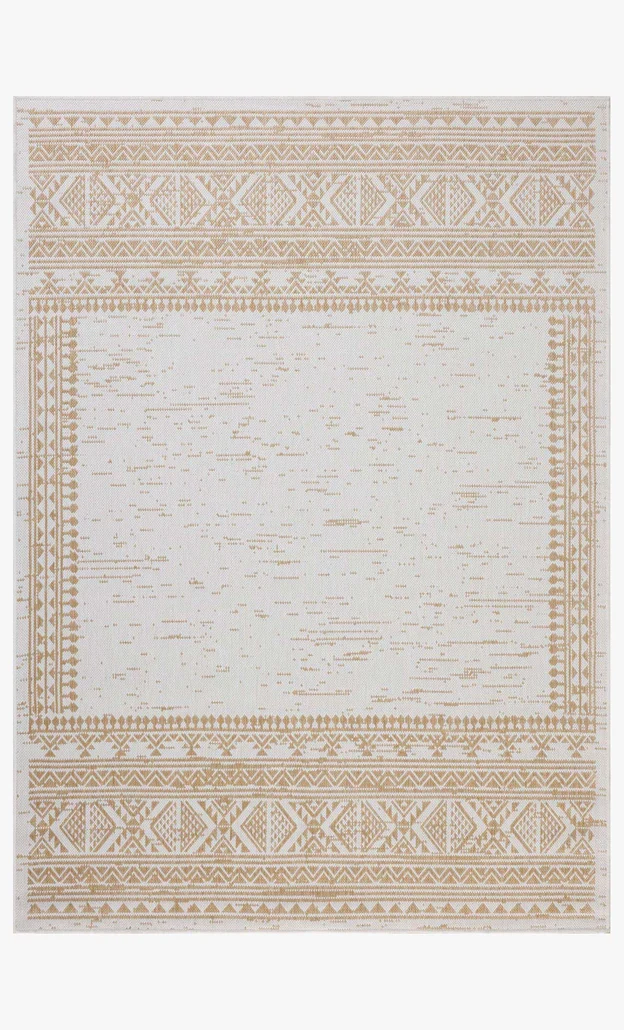 EA-401 : Tapis réversible intérieur / extérieur
