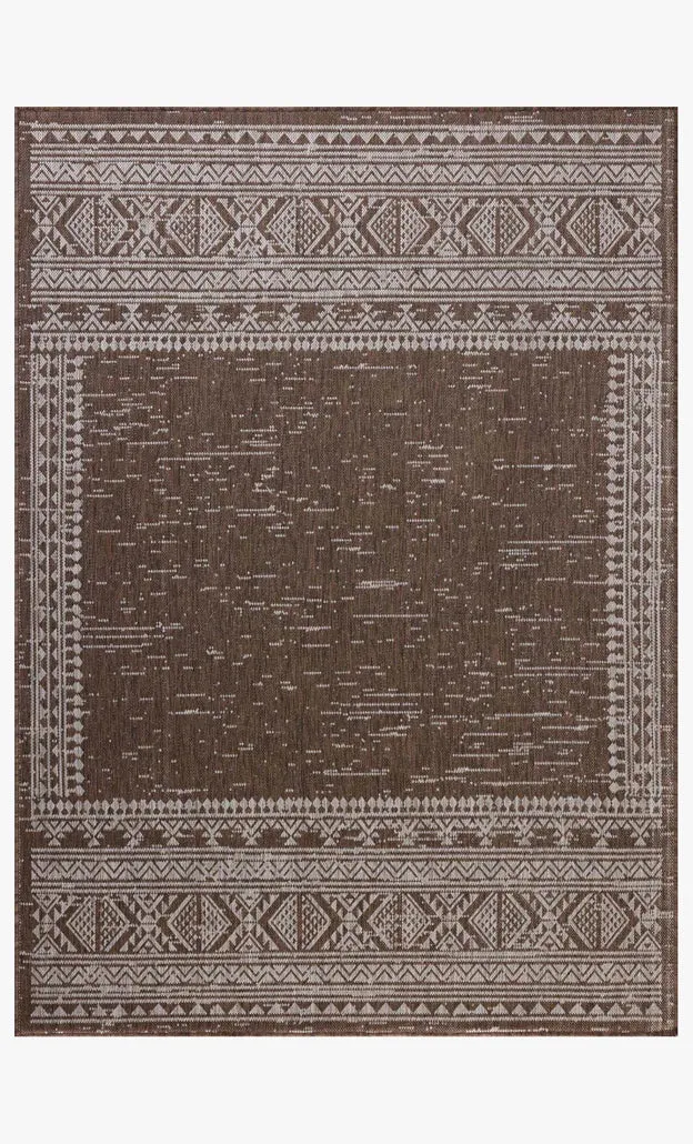 EA-101 : Tapis réversible intérieur / extérieur