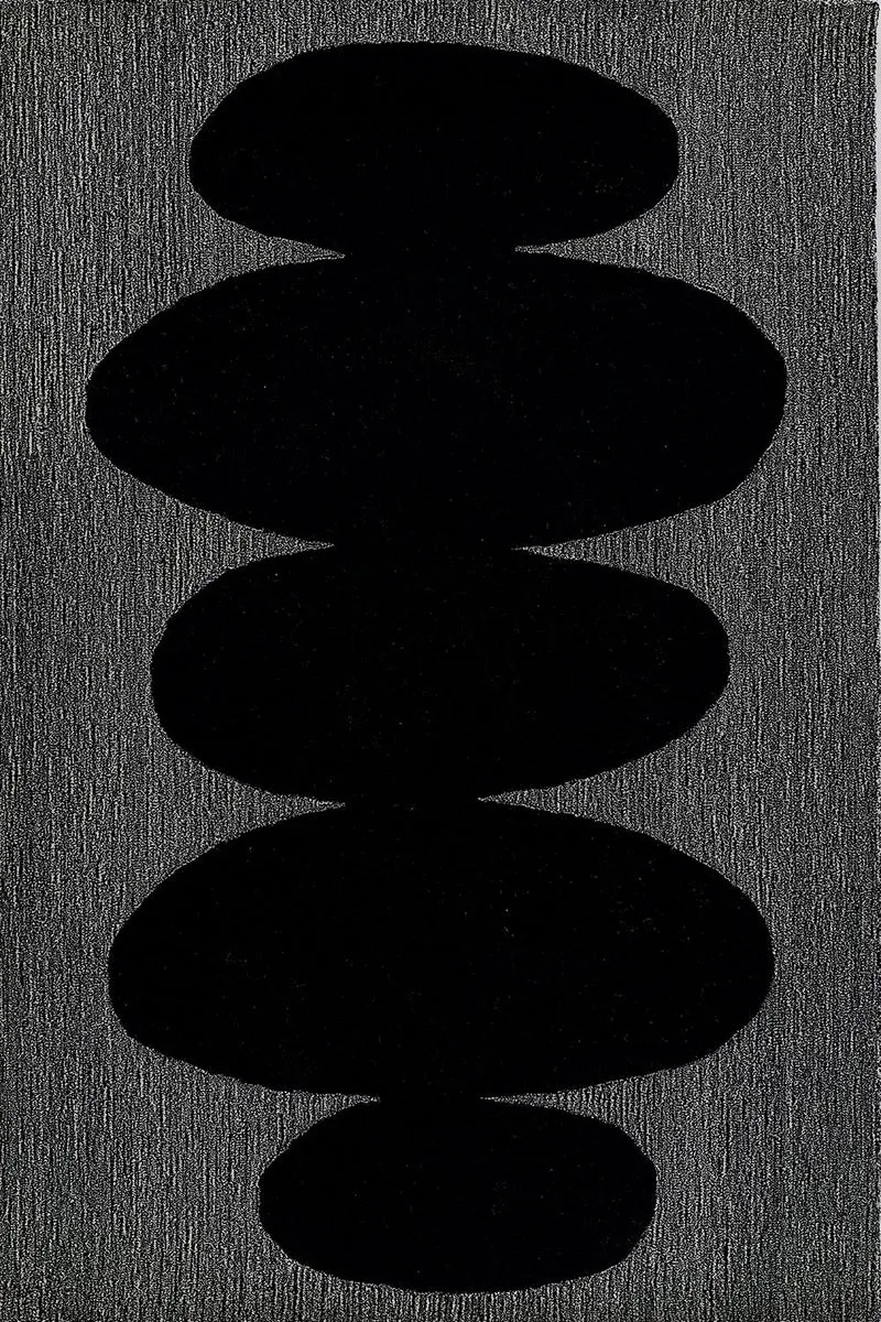 SI-301 : Tapis en laine tuftée