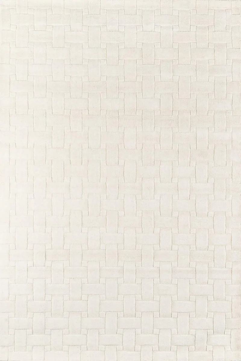 MT-101 : Tapis en laine tuftée