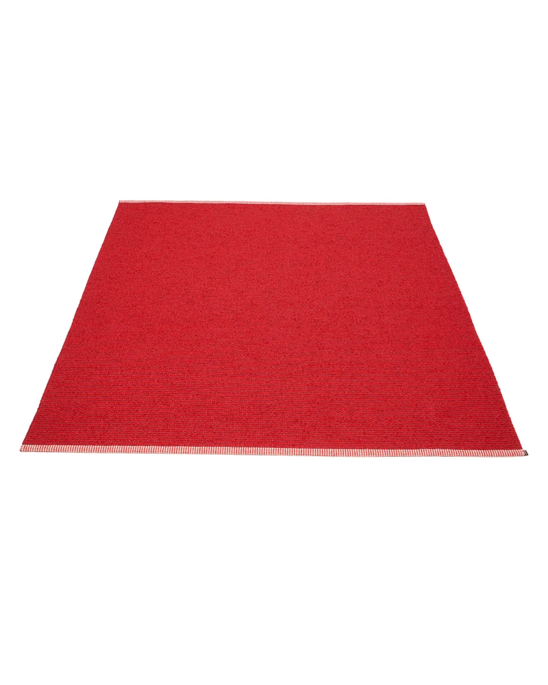 MONO Dark Red - Area Rug