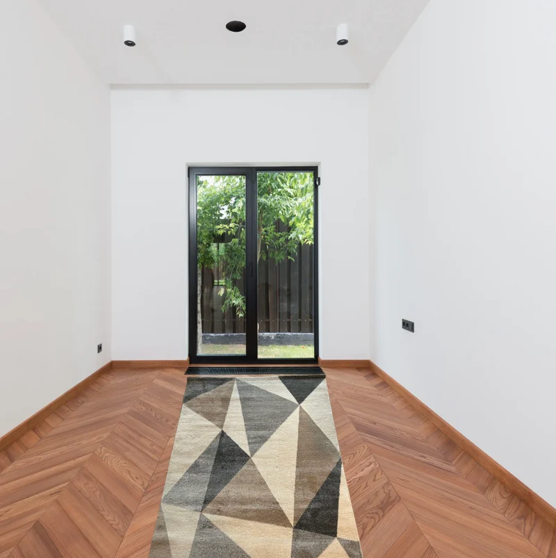 Elma - Tapis élégant