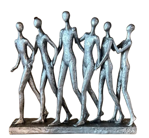 Indélébile -Sculpture décoratif