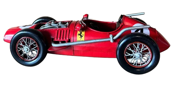 Ferrari 4 - Voiture de collection