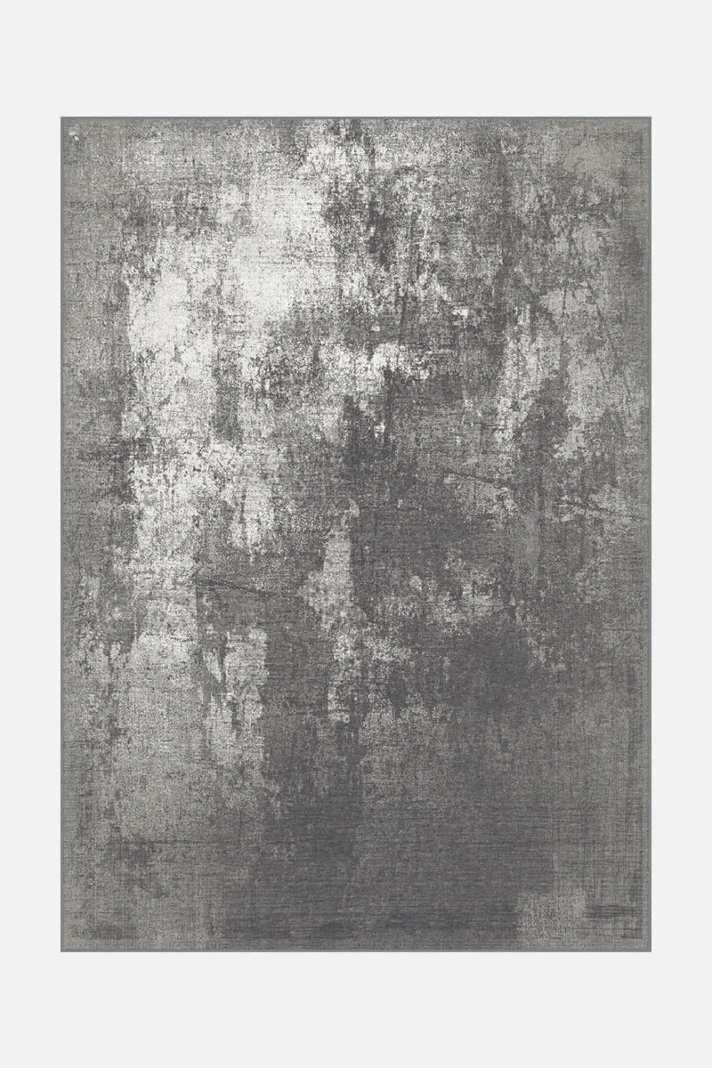 Tapis Ruth Basalte