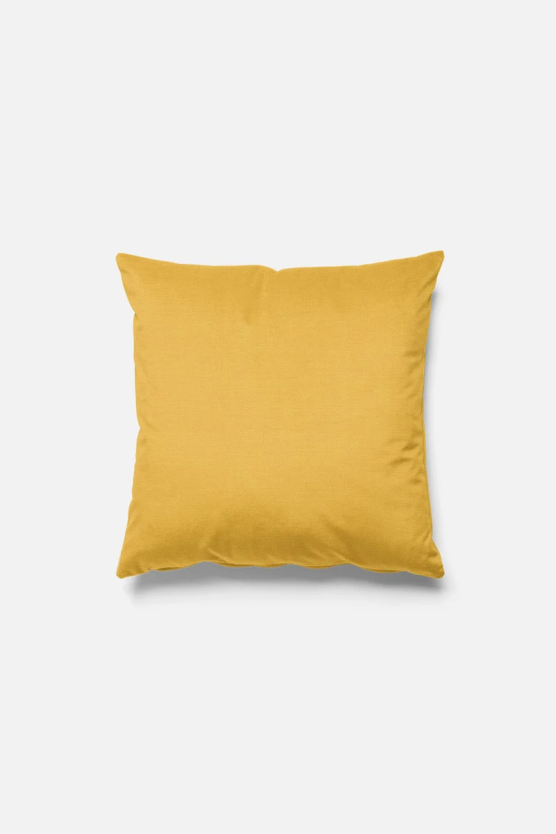 Coussin Mono Curry