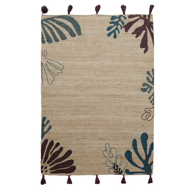 Tapis MATEHO, chocolat