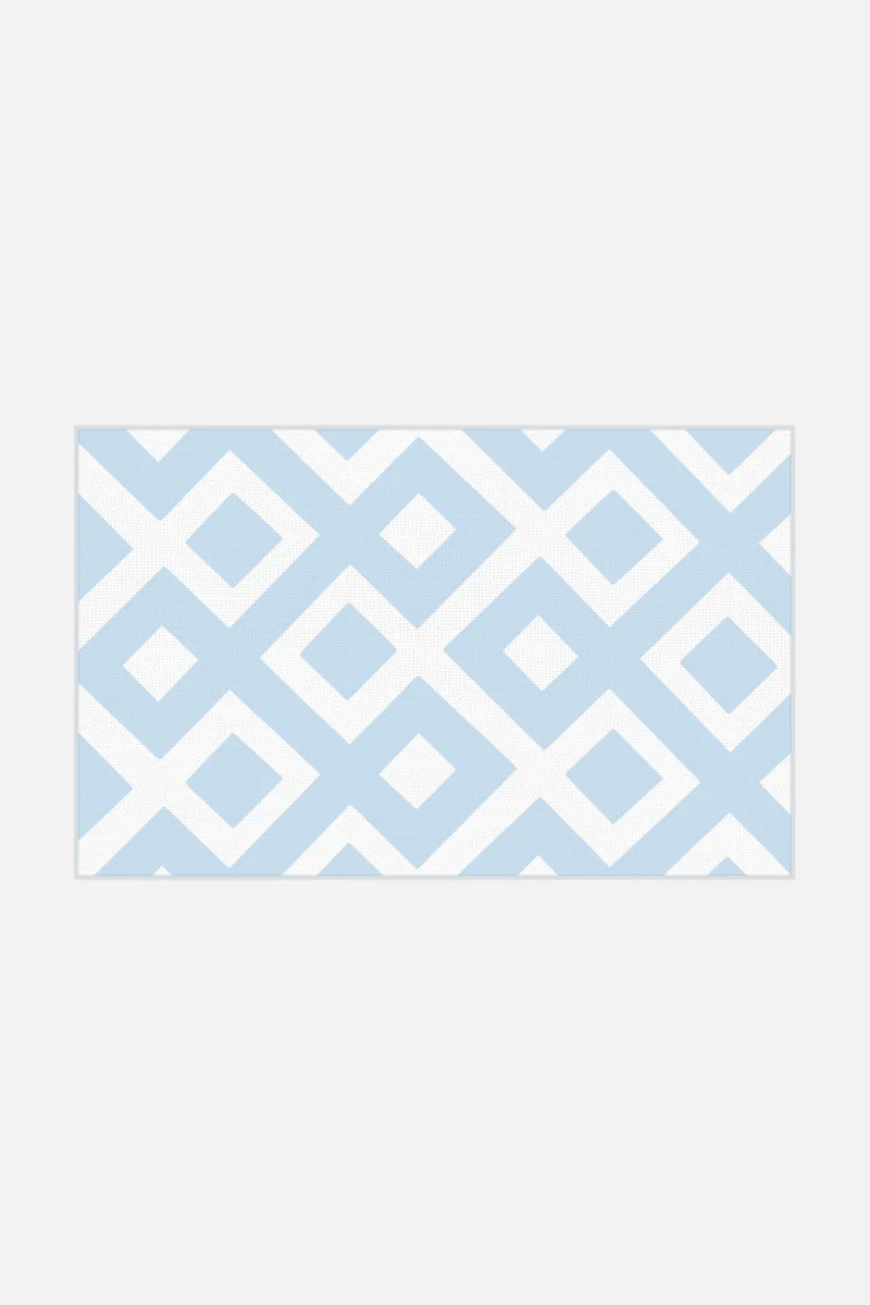 Tapis de bain Skandi Aqua