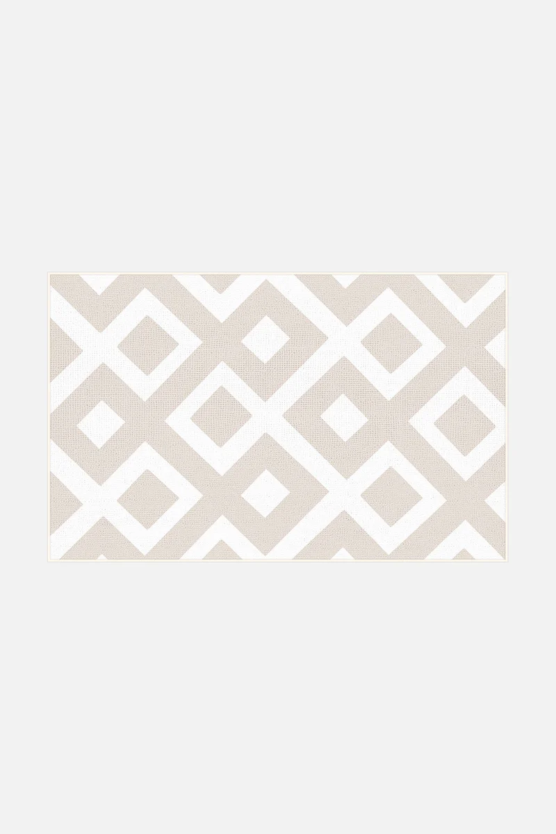 Tapis de bain Skandi Sable