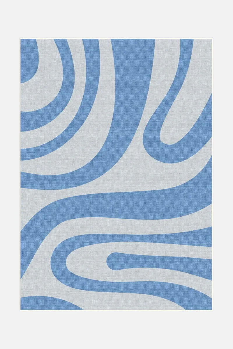 Tapis Extérieur Oceane Mer