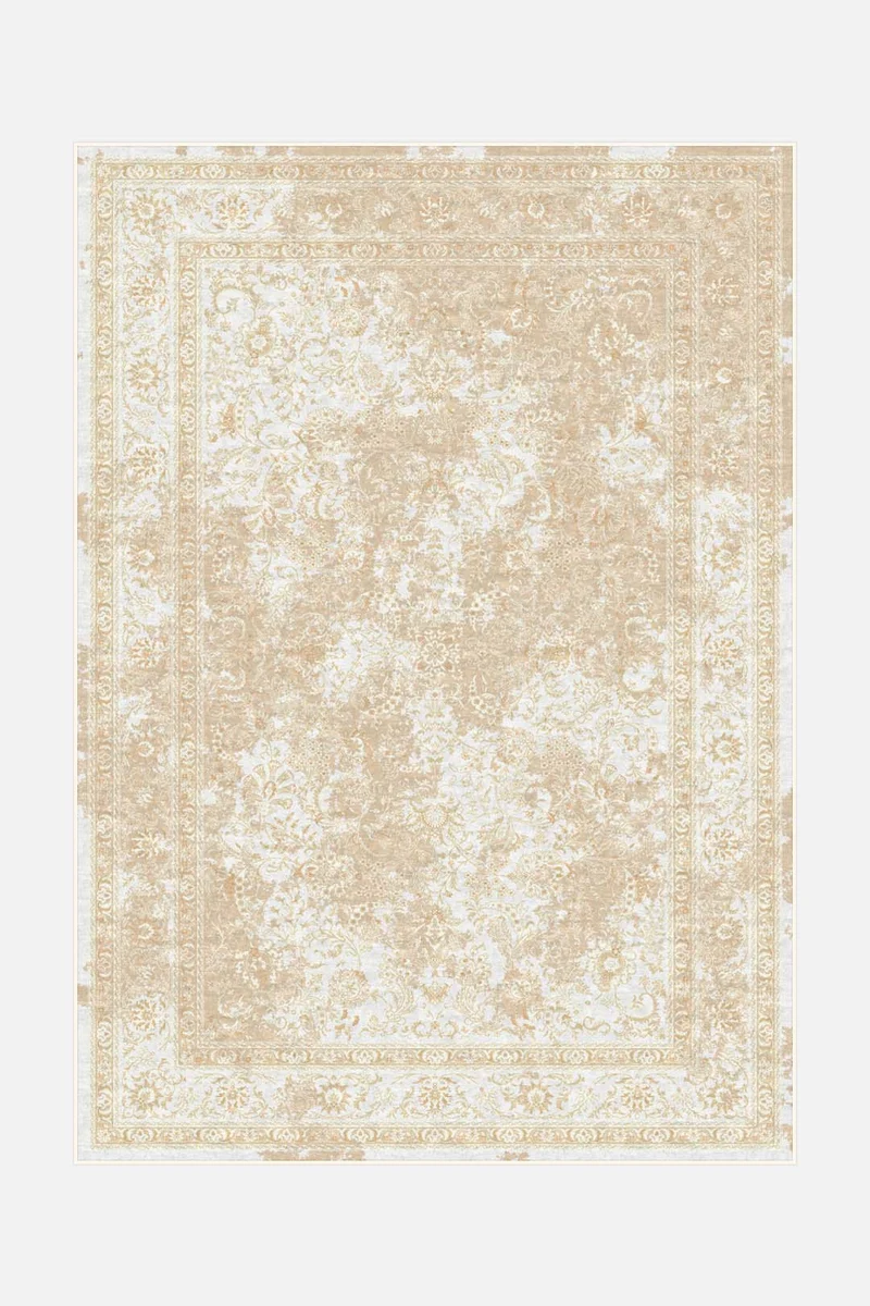 Tapis Manu Beige