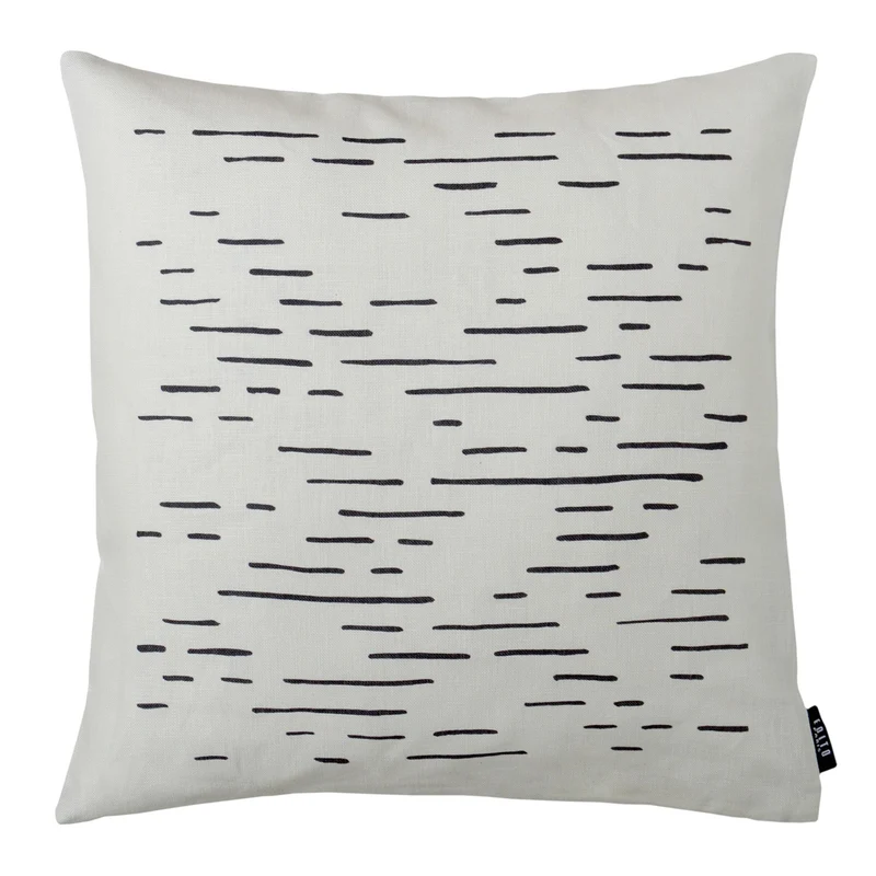 Housse de Coussin Morse