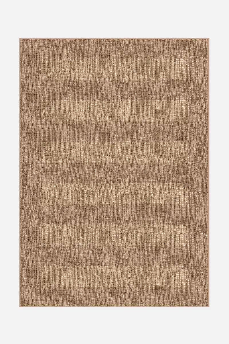 Tapis Sensation Jute Chêne Liara