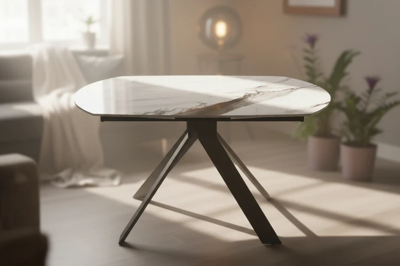 Table extensible céramique - Milazzo Akante