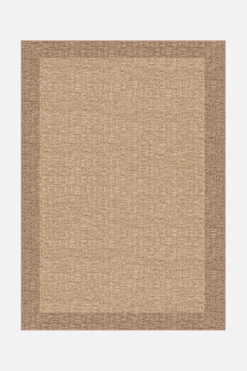 Tapis Sensation Jute Alisa Crema