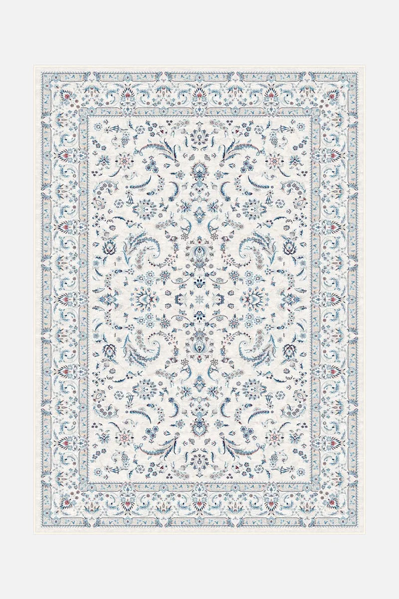 Tapis Kantiss Bleu