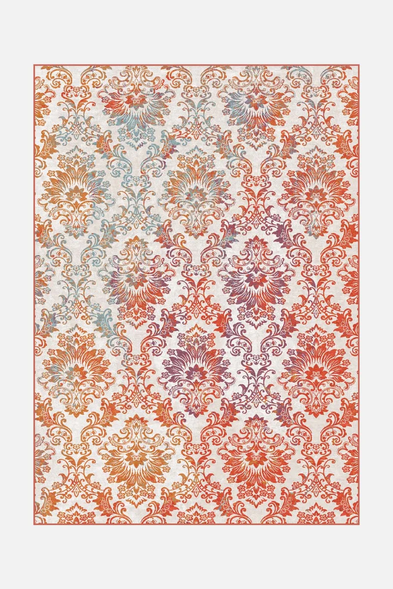 Tapis Dahlia Arc-en-Ciel