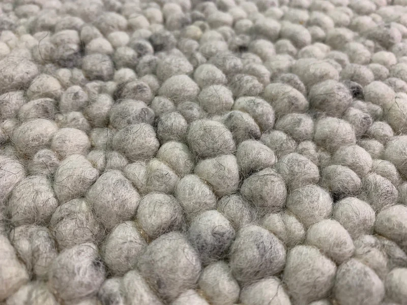 Salsa-SW : Tapis Haute Gamme en laine - noué main / 45 couleurs disponibles
