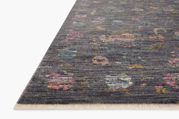 PR-501 : Tapis RIFLE PAPER & CO en fibre synthétique