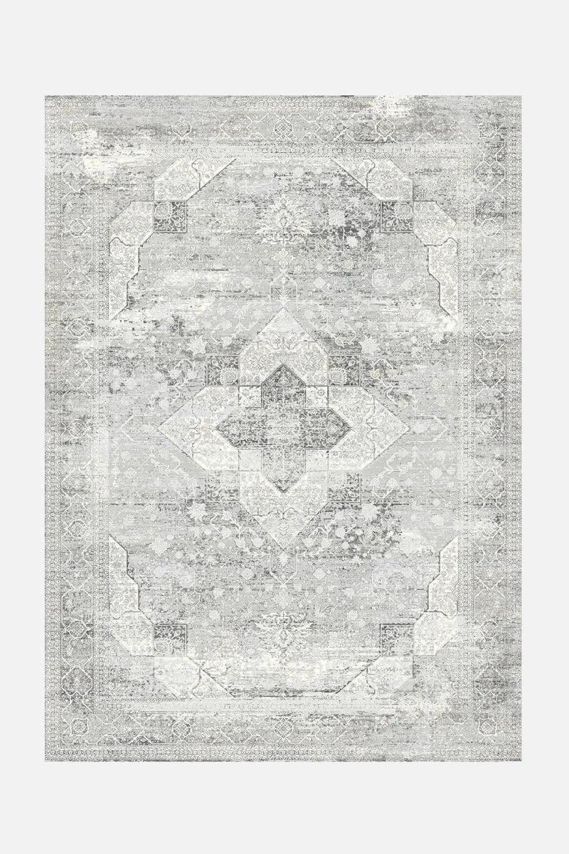 Tapis Graphite Vintage