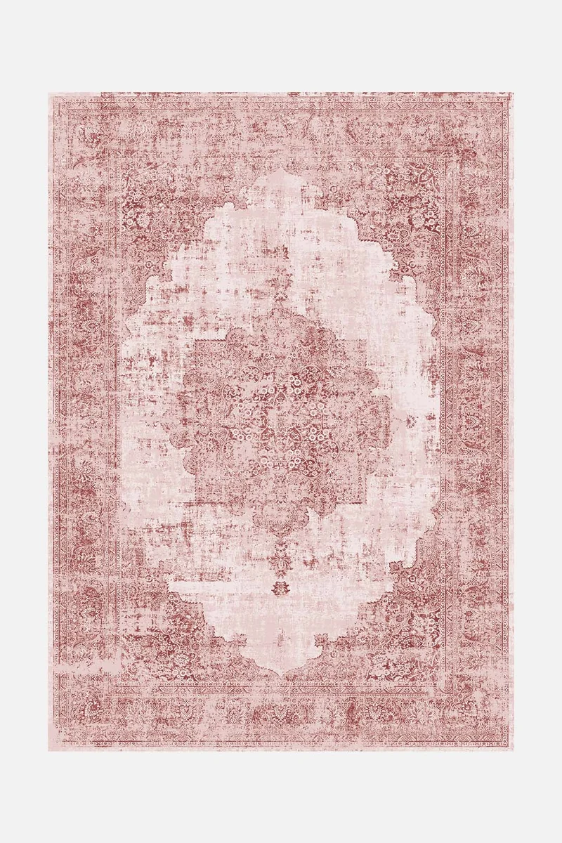 Tapis Grenat Helia