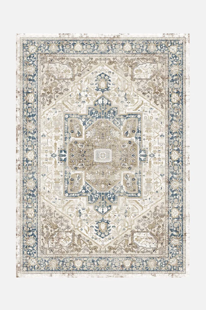 Tapis Heriz Nature