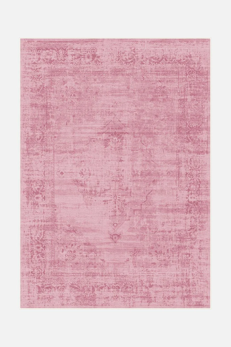 Tapis Paloma Rosé