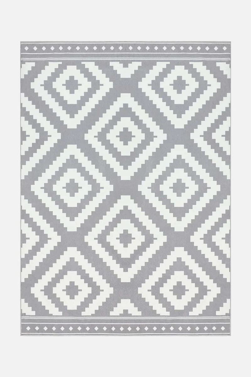 Tapis Skandi Gris