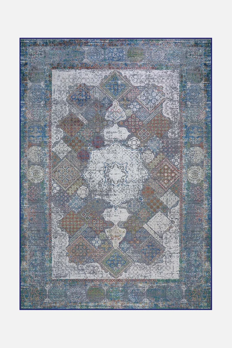 Tapis Duva Teal
